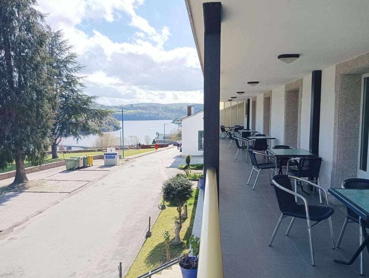 Jardín Hotel Portomarín