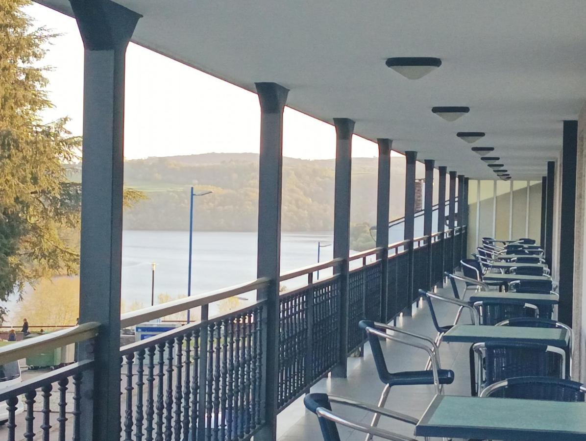 Hotel Jardín Portomarín